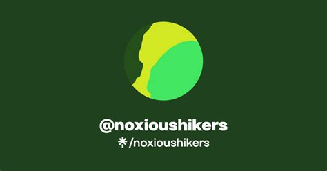 @noxioushikers onlyfans|Noxioushikers